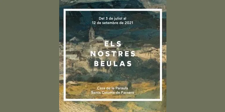 Santa Coloma de Farners dona el tret de sortida a l'Any Beulas