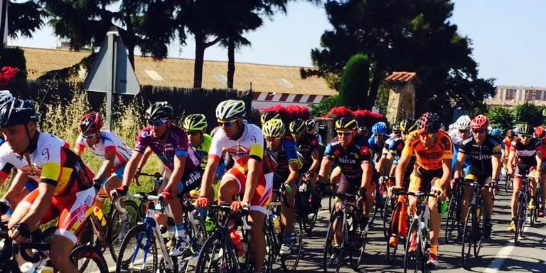 Diumenge, cursa ciclista Memorial Andreu Domènech