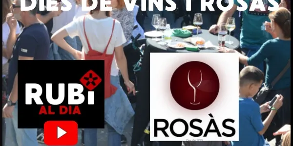 Dies de Vins i Rosàs amb Marià Rosàs - Fira del Vi 2018