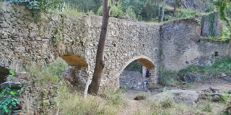 Ruta guiada per Sant Pere de Riu i descoberta de Ca n'Esteve Burgada