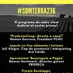 #22 - Som Terra amb Pili Garcia del 27/4/2020 - episode art