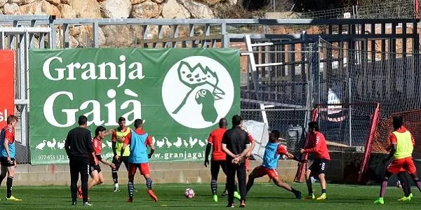 Nova final pel Nàstic aquest diumenge contra el Sevilla Atlético