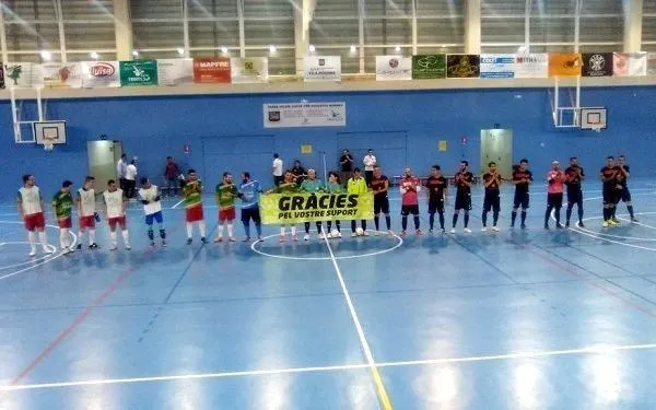 Foto: CFS Catllar Atlètic