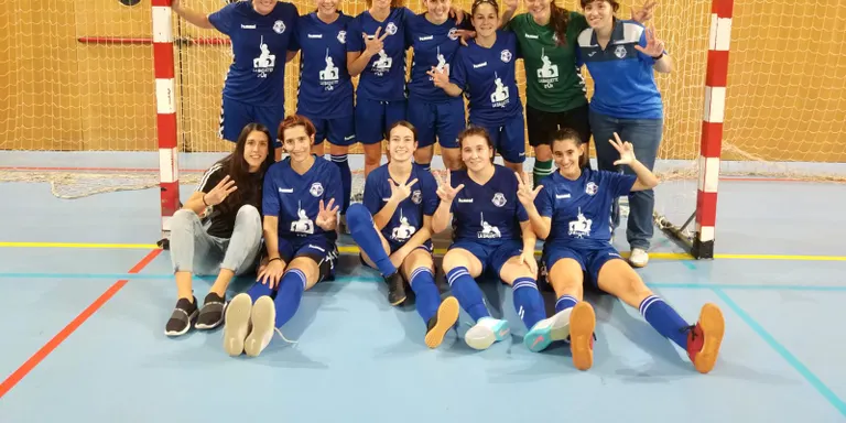El CFS Morell tanca una pretemporada estel·lar amb un ple de victòries