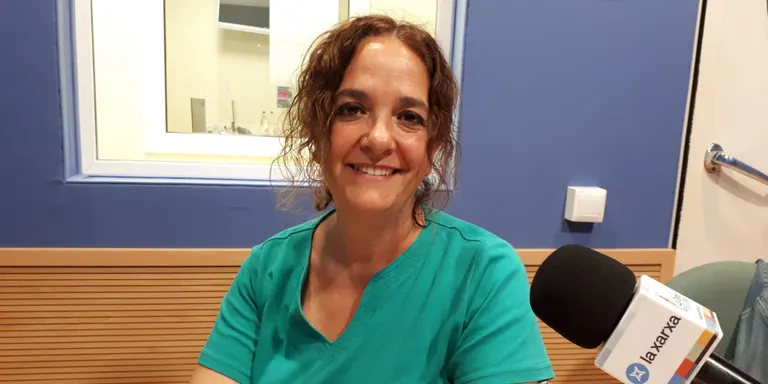 La regidora Marga Rovira deixa el càrrec per motius professionals