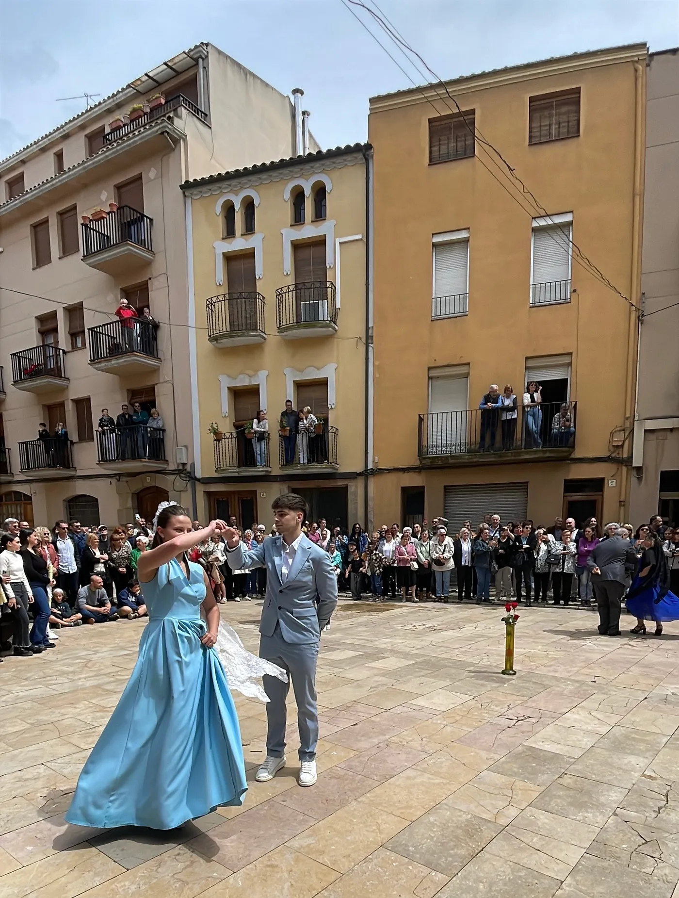 Torà celebra aquest diumenge la Festa del Roser, que s’amplia amb activitats de tarda