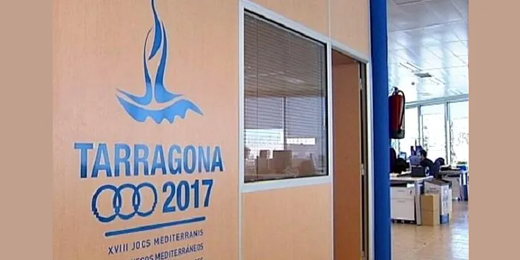 En marxa les obres de l'estació nàutica de Salou per als Jocs Mediterranis Tarragona 2018