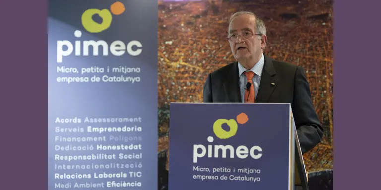 PIMEC dóna suport a la candidatura Pirineus-Barcelona als Jocs d'Hivern