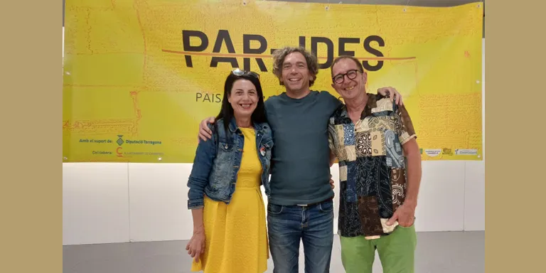 Torna a Cambrils el Festival Partides, el certamen que fusiona l’art i els conreus agrícoles