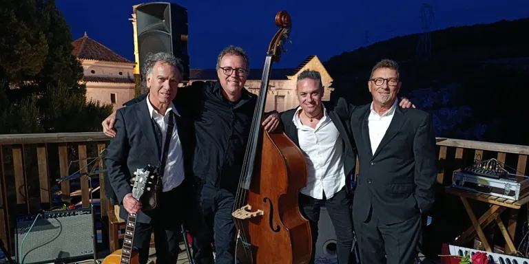 Concert homenatge a Frank Sinatra al cicle 'Sala del Mar'