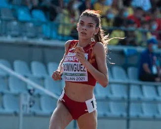 L'egarenca Carla Dominguez és tercera als 5000 metres del Mundial d'atletisme