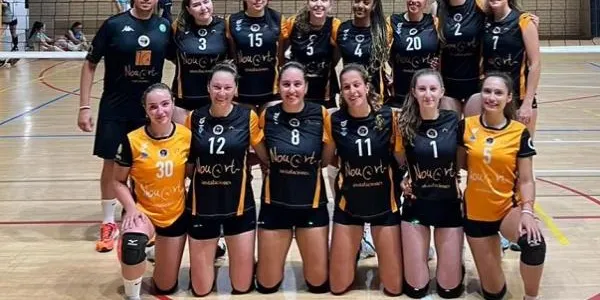 CEVOL Torredembarra 3-0 CN Sabadell: triomf que val un ascens