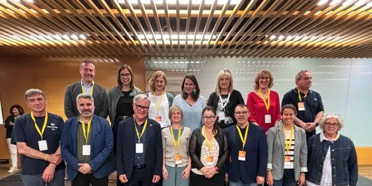 Eduard Rovira, nou secretari general d'ERC al Camp de Tarragona