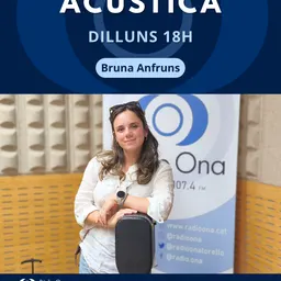 Ona Acústica del 05/10/26 - Bruna Anfruns - episode art