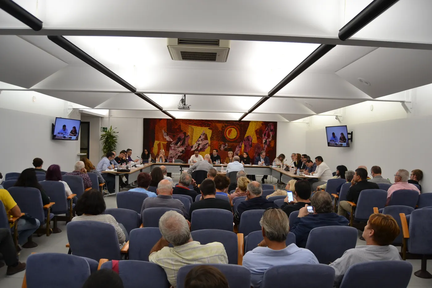 Les modificacions al rebut de l'aigua, principal novetat de les Ordenances Fiscals per al 2018