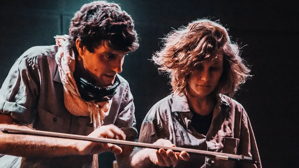 El pinedenc Raül Moreno Supervia estrena el seu primer espectacle 'Kru'