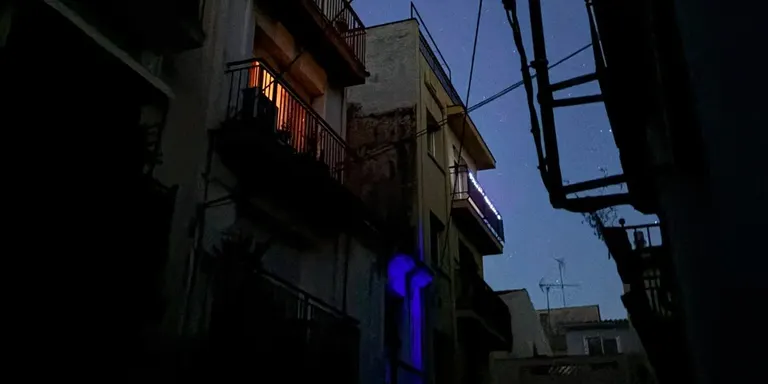 Onze hores sense llum a Arenys de Mar