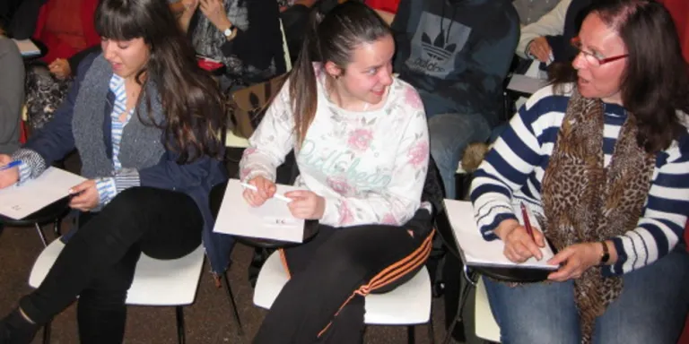 Prudenci Bertrana, protagonista del 5è Dictat Solidari