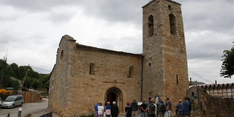 Les esglésies de la Cerdanya preveuen tancar el mes d'agost amb el mateix nombre de turistes que durant tot l'any passat