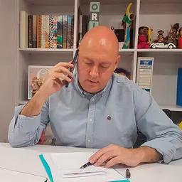 L'entrevista -  Josep Caparrós, Alcalde de la Ràpita - Noves mesures desconfinament del 27/04/2020 - episode art