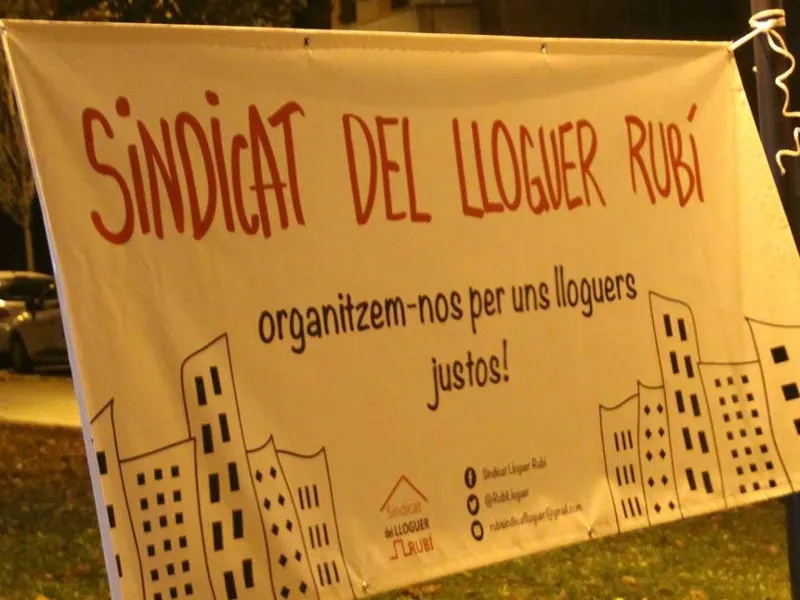 L’Ajuntament treballa per combatre les pràctiques de lloguer abusives