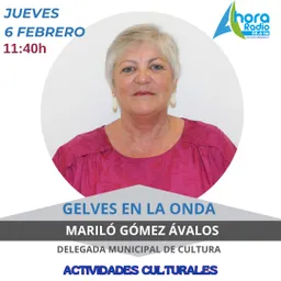 #73 - Nuevas actividades en la biblioteca municipal - episode art
