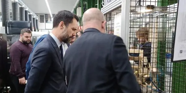 Vuit empreses del Camp de Tarragona han rebut 1,7 MEUR d'Empresa i Treball per a noves inversions industrials