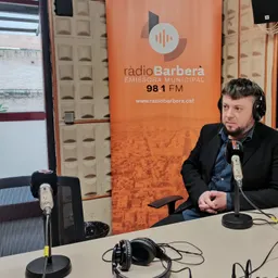 Entrevista al regidor de BECP, David Clarà García (25-3-2025) - episode art