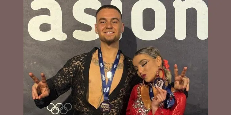 La ballarina Adriana Mato aconsegueix la 5a posició en l’Open Sub21 celebrat a Cambrils