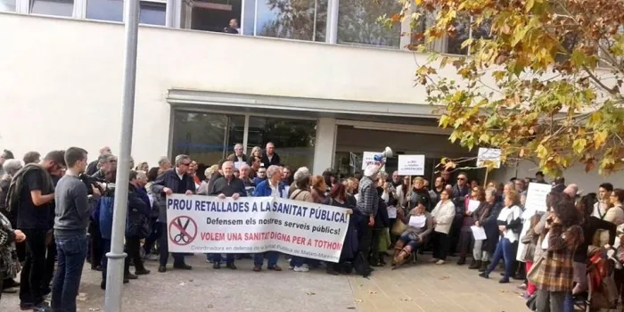 No es produirà cap trencament de l'acord per a la reestructuració del CAP que entrarà en funcionament a partir de demà
