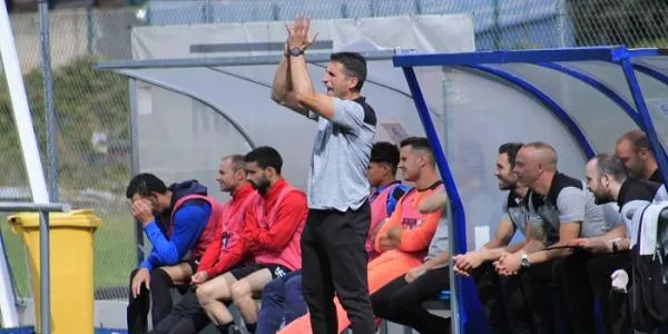 Adolfo Baines conquereix la Copa Constitució i assoleix el doblet amb l’Inter Escaldes