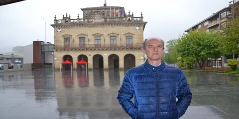 DIEGO CAMPÓN PORTARÁ EL PENDÓN EL 30 DE JUNIO