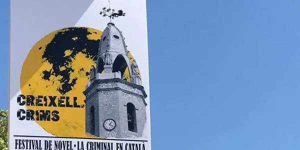 Aquest cap de setmana Creixell es tenyeix de negre amb el certamen Creixell.Crims