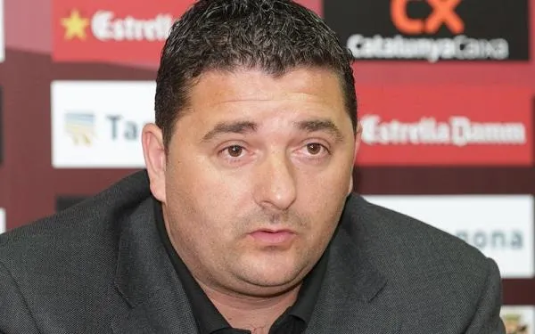 Emilio Viqueira continuarà al capdavant de la direcció esportiva del Nàstic