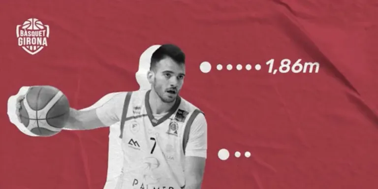 La plantilla del Bàsquet Girona comença a agafar forma