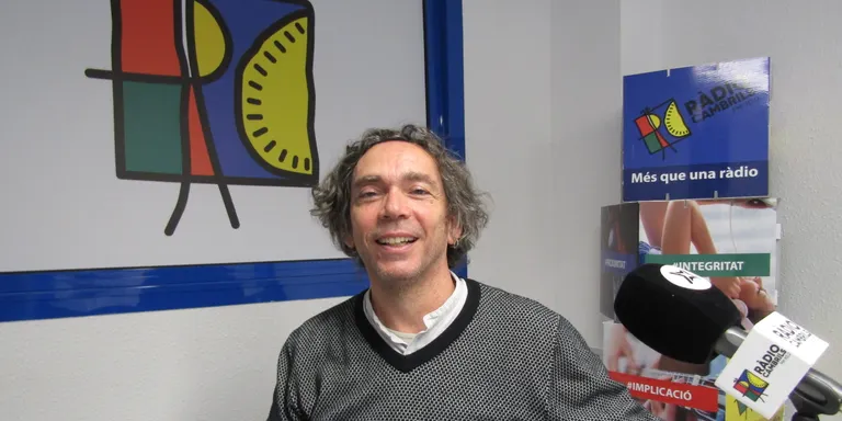Jordi Barberà: “Un dels principals objectius del mandat és millorar la programació cultural"