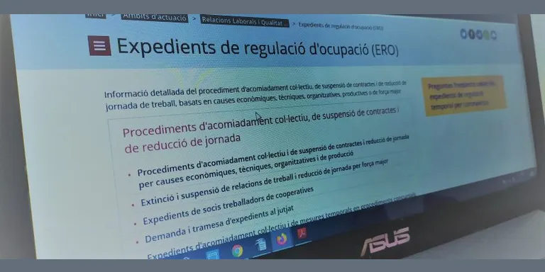 Des de principis d'any s'han produït a Caldes 12 expedients de regulació de personal