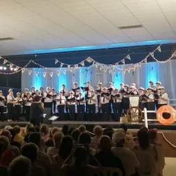 Concert d'estiu de la Coral Santa Rosalia 2023 - Creuer per la Mediterrània - episode art