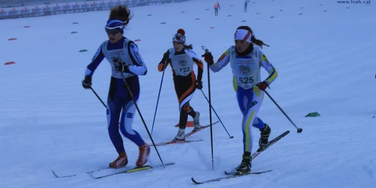 Una desena de fondistes del Pirineu català, seleccionats per al Trofeu Topolino 2016