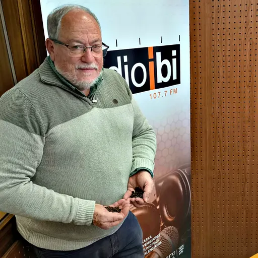 SEGUNDO RIOS - DIRECTOR DEL JARDÍN BOTÁNICO DE LA ESTACIÓN BIOLÓGICA DE TORRETES - 28 OCTUBRE