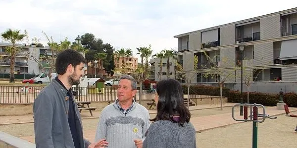 La creació d’una regidoria d’Habitatge i Treball, un dels pilars fonamentals del programa electoral de L’EINA