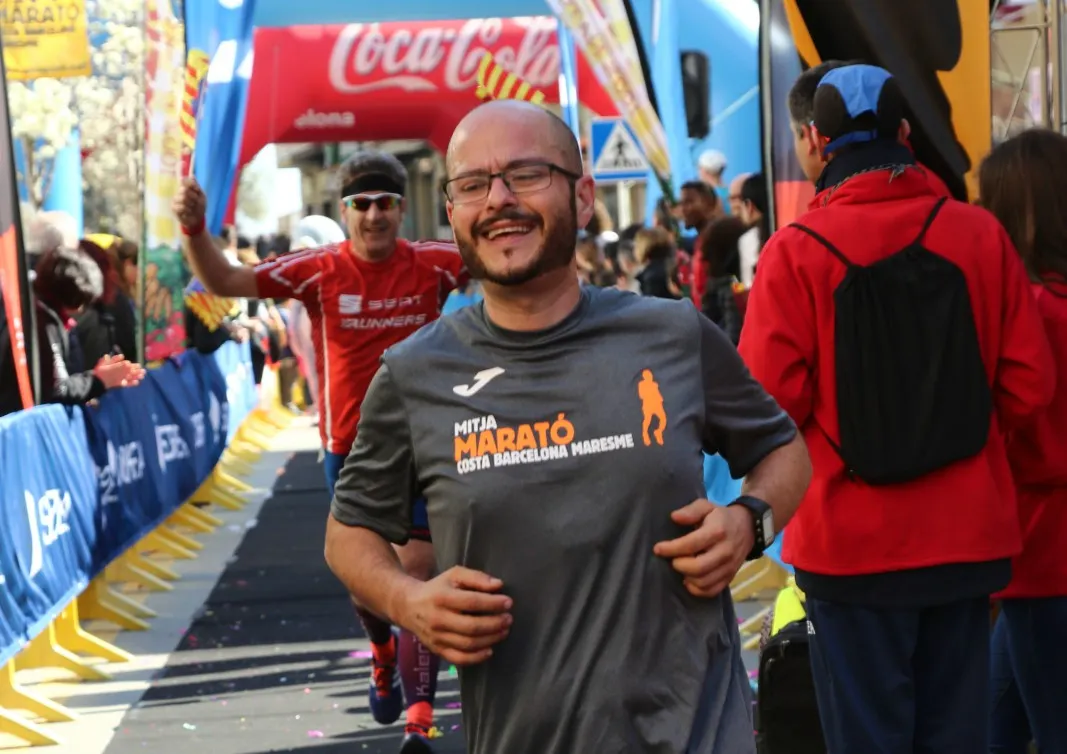 La Mitja Marató Costa de Barcelona-Maresme omplirà Pineda de corredors