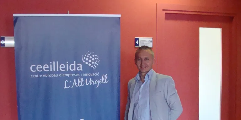 Nova incorporació al Viver d'Empreses de l'Alt Urgell