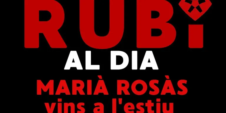 RUBÍ AL DIA dimarts 4 JUNY 2019