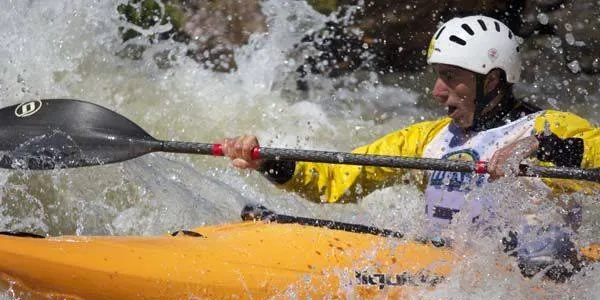 Victòria d'Alberto Díez-Canedo al Boater Cross de Colorado
