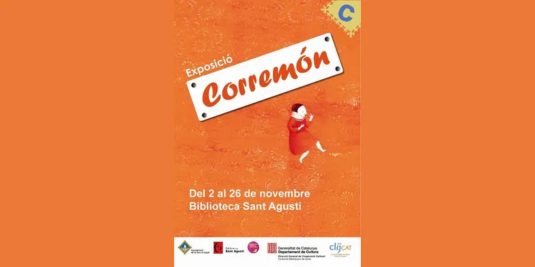 La Biblioteca presenta l'exposició 'Corremón'