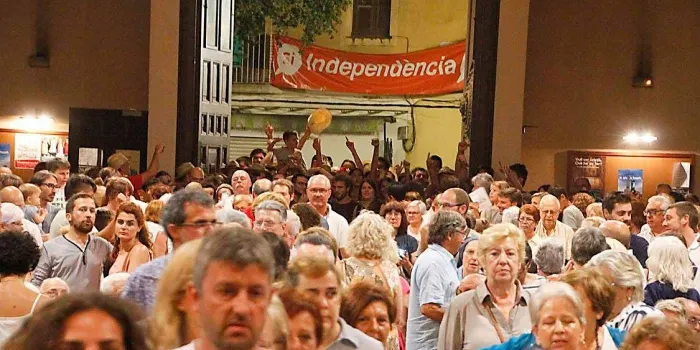 El Cant a l'Himne de Sant Zenon agafa identitat pròpia aquesta Festa Major