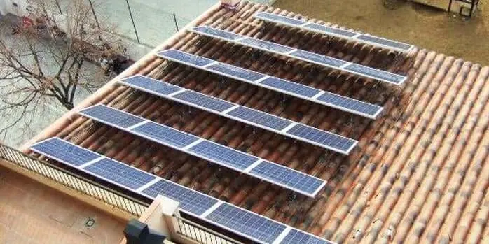Agramunt rep més de 40.000 euros per instal·lar plaques solars a l'Escola Macià-Companys