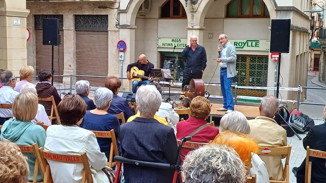 La Llar de Jubilat, en plena Setmana Cultural