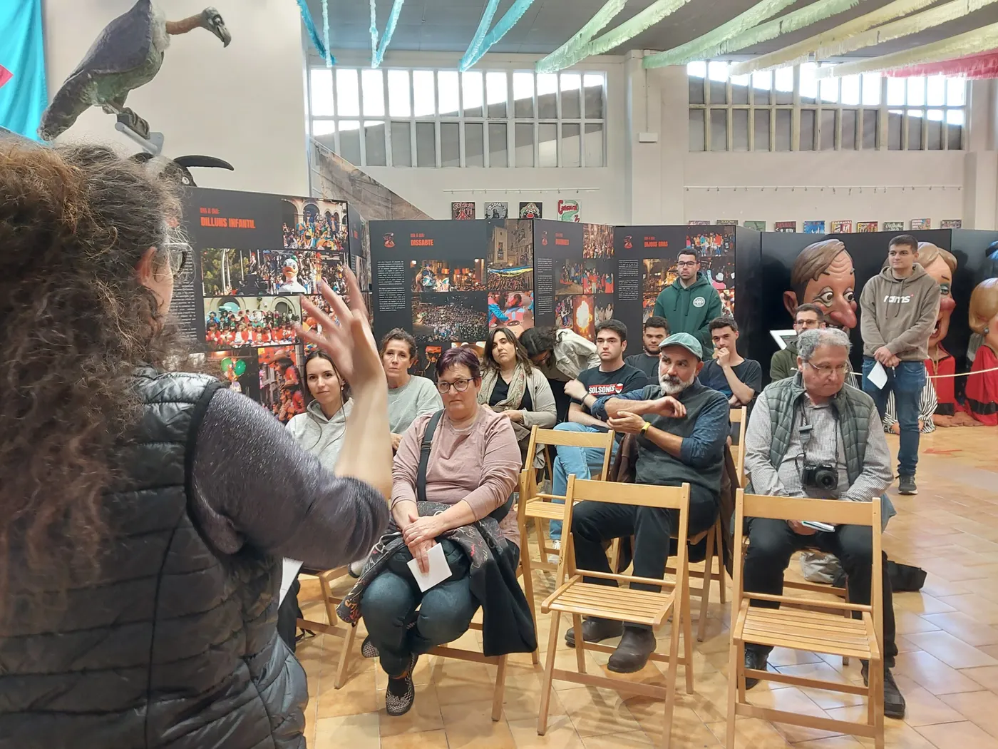 Solsona Experience amplia l'oferta de visites guiades al sud del Solsonès